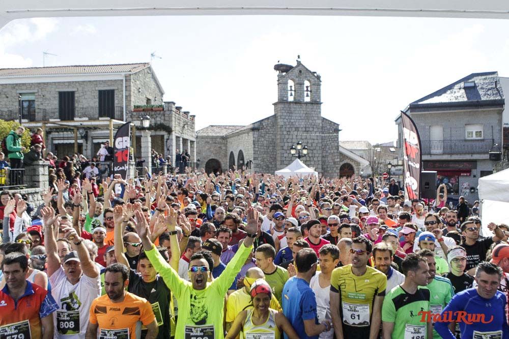 Races Trail Runing Hoyo de Manzanares 2016-5