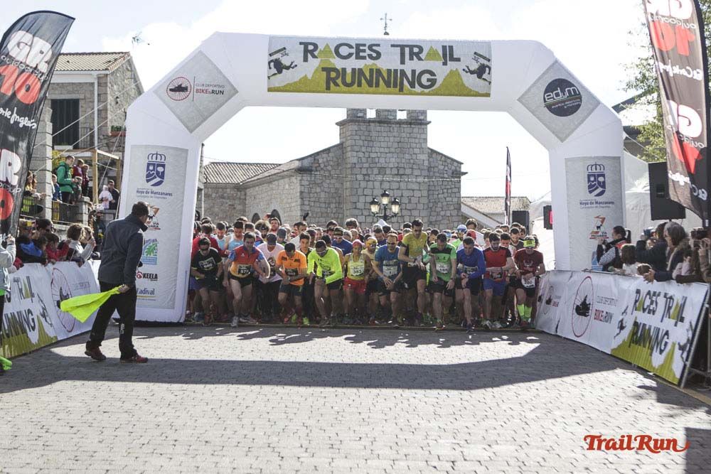 Races Trail Runing Hoyo de Manzanares 2016-5