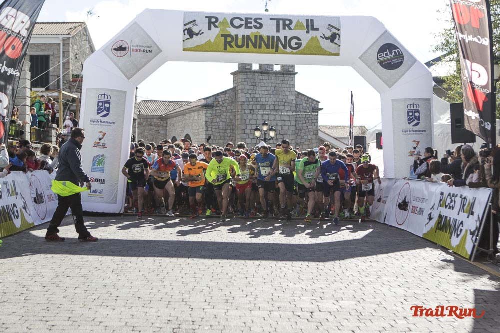 Races Trail Runing Hoyo de Manzanares 2016-5