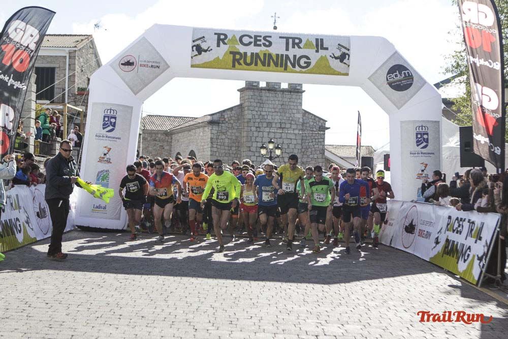 Races Trail Runing Hoyo de Manzanares 2016-5