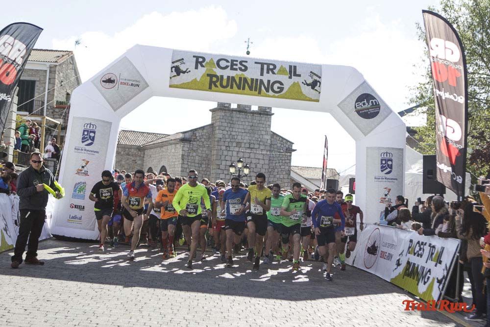 Races Trail Runing Hoyo de Manzanares 2016-5