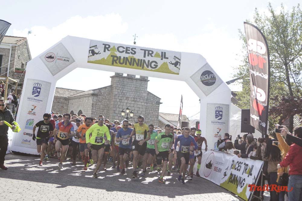 Races Trail Runing Hoyo de Manzanares 2016-5