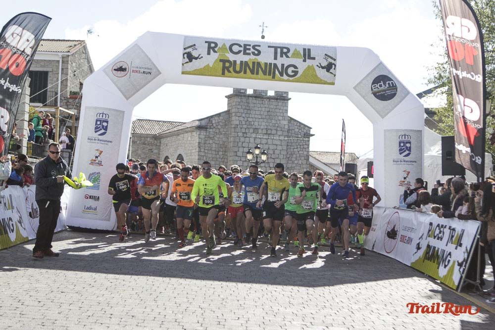 Races Trail Runing Hoyo de Manzanares 2016-5