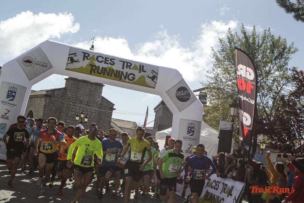 Races Trail Runing Hoyo de Manzanares 2016-5