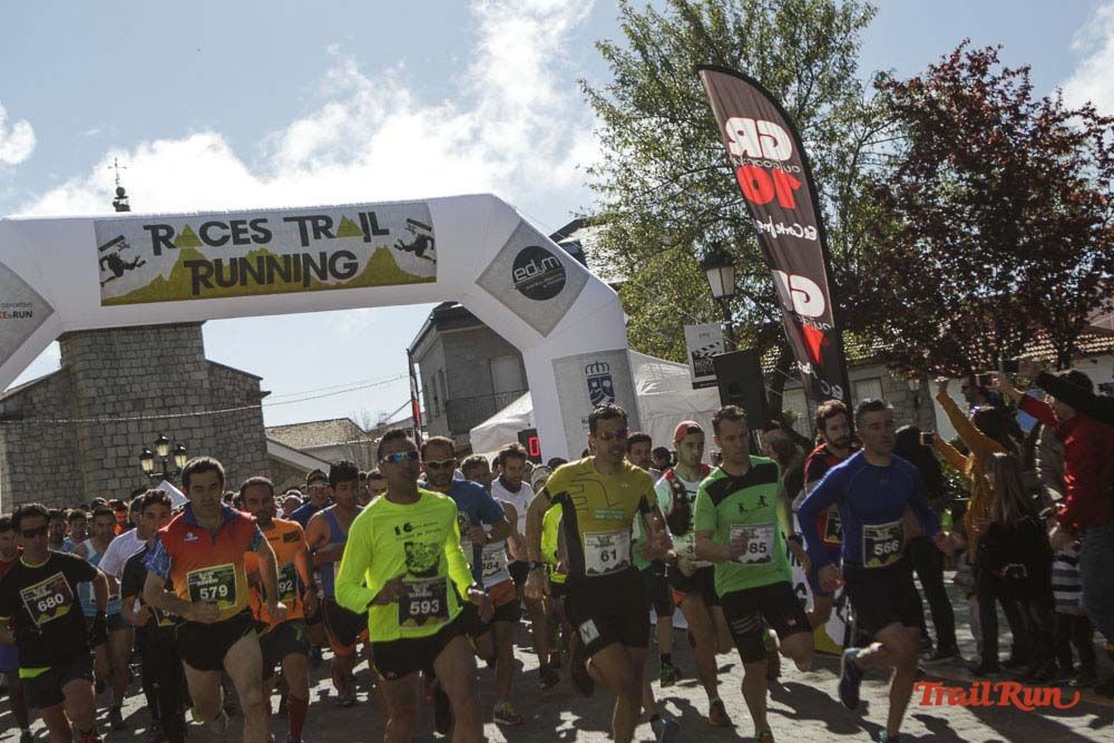 Races Trail Runing Hoyo de Manzanares 2016-5