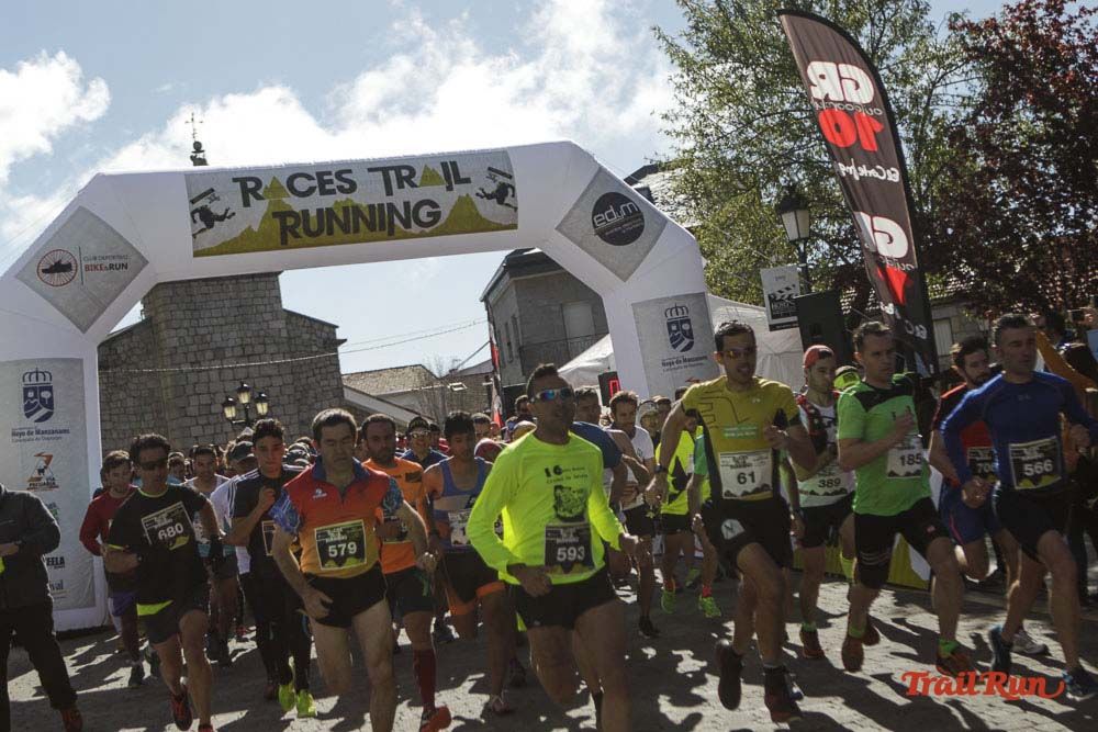 Races Trail Runing Hoyo de Manzanares 2016-5