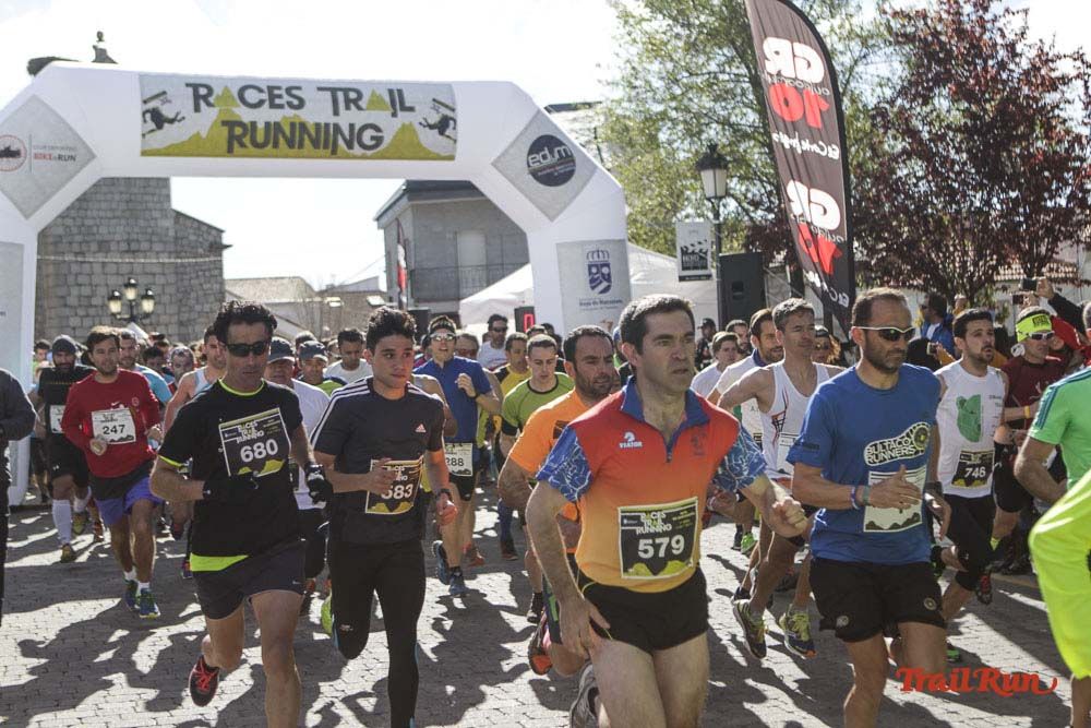 Races Trail Runing Hoyo de Manzanares 2016-5