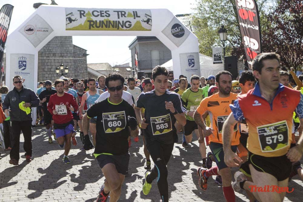 Races Trail Runing Hoyo de Manzanares 2016-5