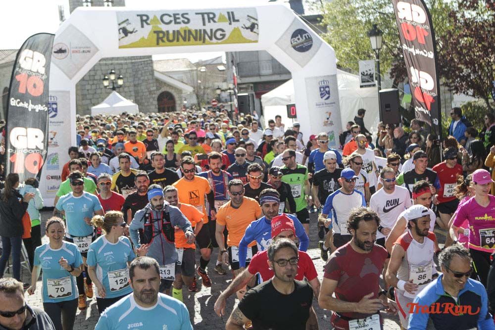 Races Trail Runing Hoyo de Manzanares 2016-5