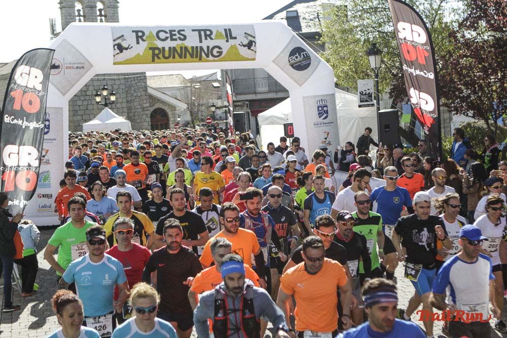 Races Trail Runing Hoyo de Manzanares 2016-5