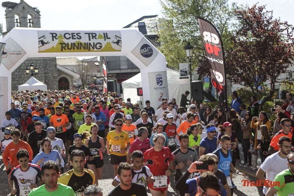 Races Trail Runing Hoyo de Manzanares 2016-5