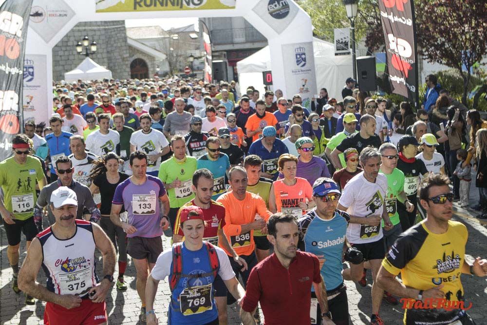 Races Trail Runing Hoyo de Manzanares 2016-5