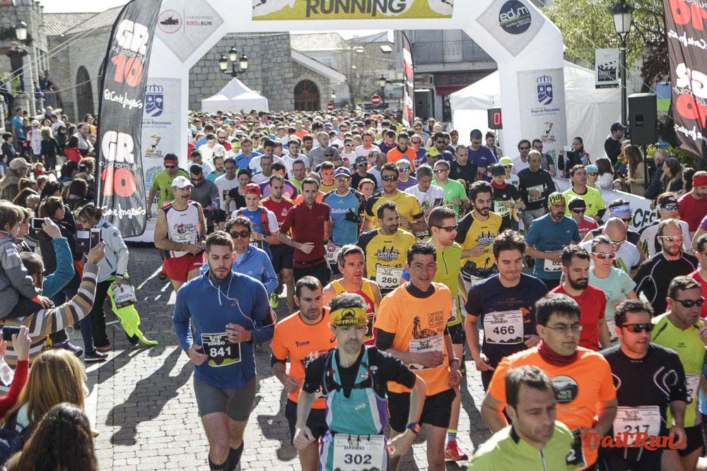 Races Trail Runing Hoyo de Manzanares 2016-5