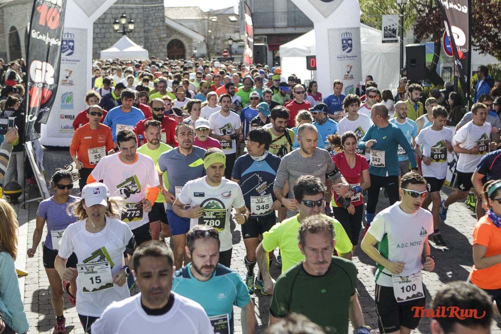 Races Trail Runing Hoyo de Manzanares 2016-5