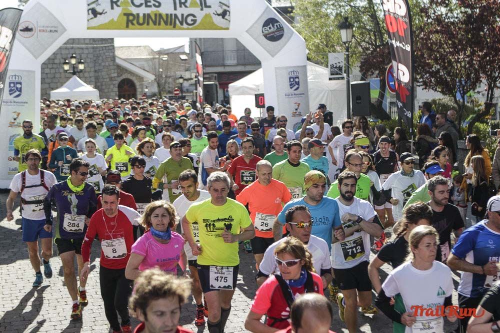 Races Trail Runing Hoyo de Manzanares 2016-5