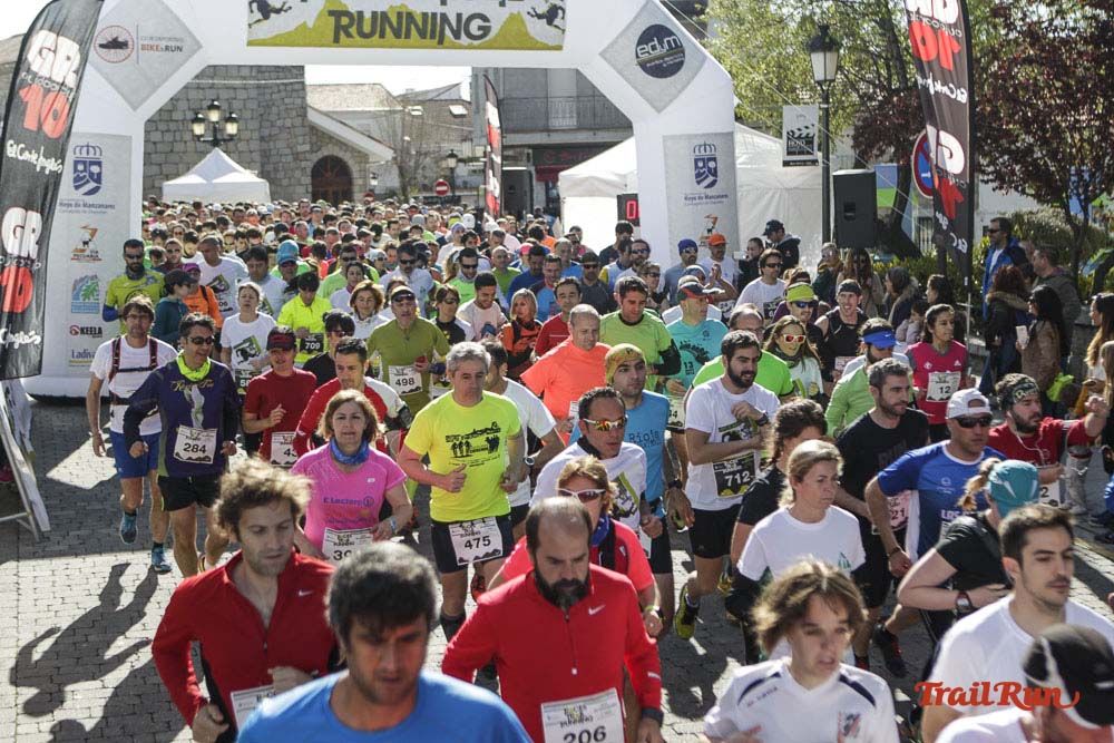 Races Trail Runing Hoyo de Manzanares 2016-5
