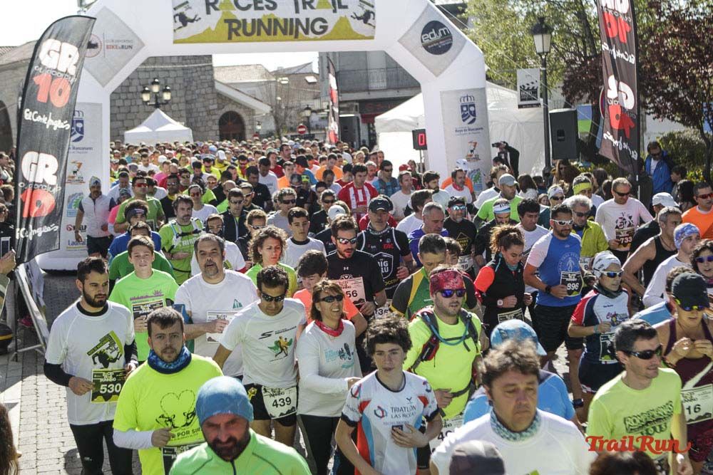Races Trail Runing Hoyo de Manzanares 2016-5