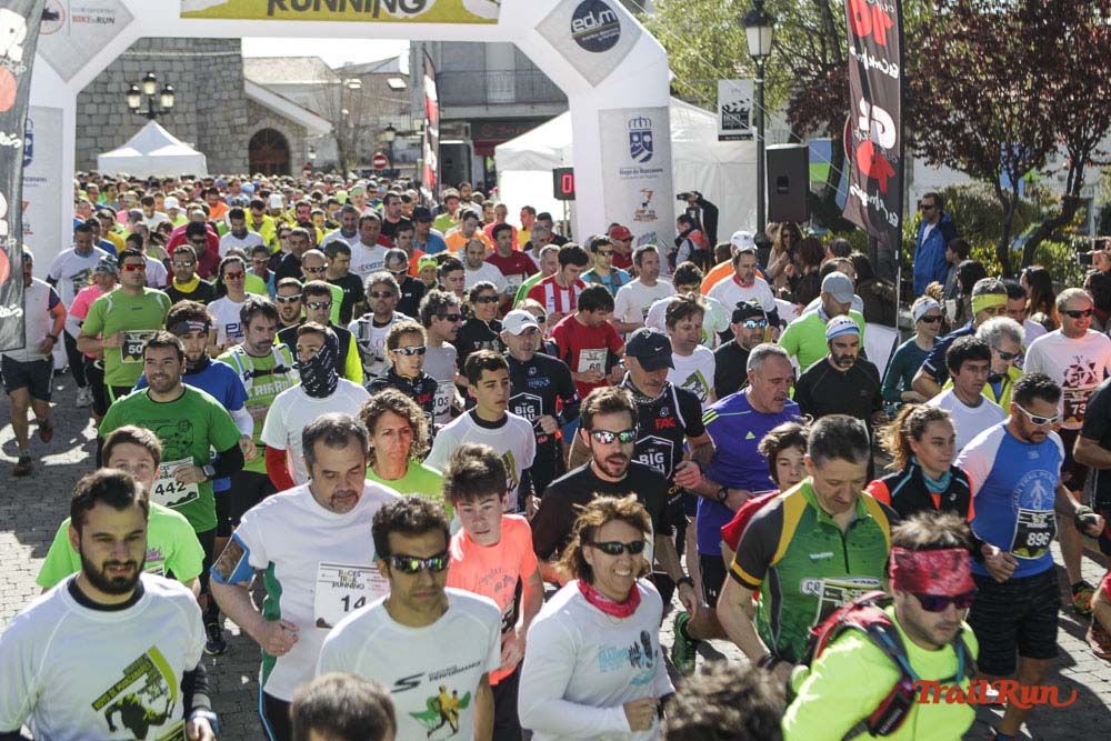 Races Trail Runing Hoyo de Manzanares 2016-5