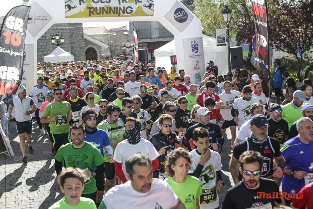 Races Trail Runing Hoyo de Manzanares 2016-5