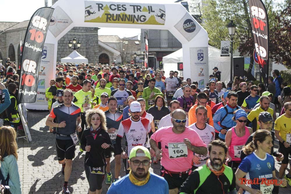 Races Trail Runing Hoyo de Manzanares 2016-5