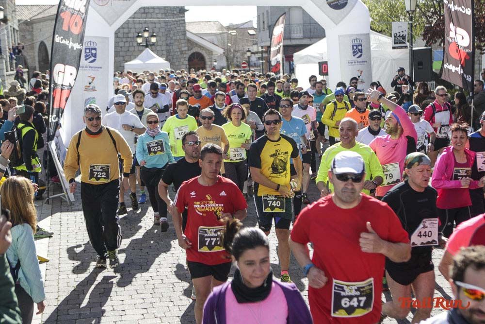 Races Trail Runing Hoyo de Manzanares 2016-5