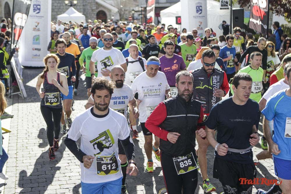 Races Trail Runing Hoyo de Manzanares 2016-5