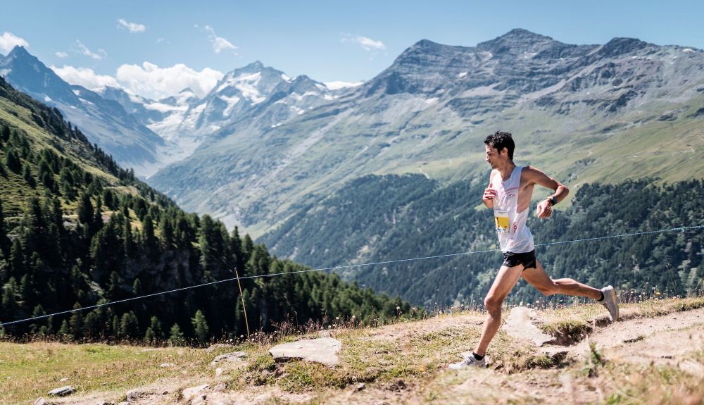 Kilian Jornet. Fotografía @jsaragossa 