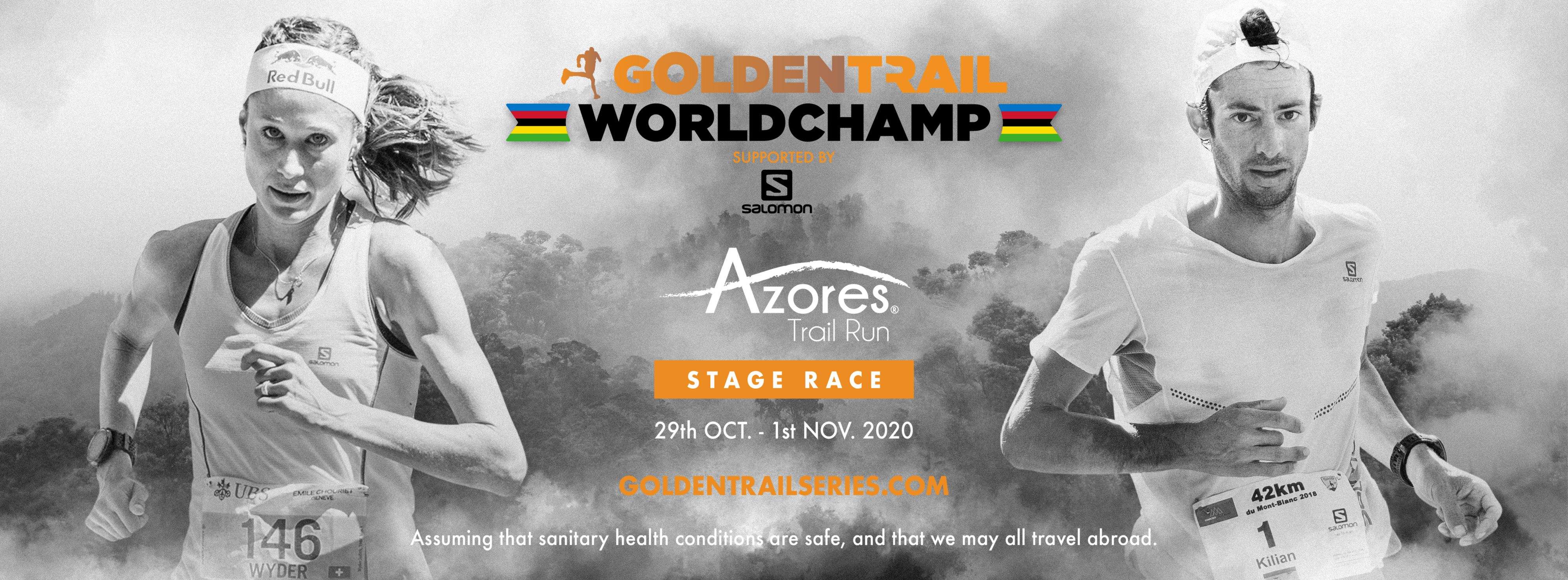 En marcha el Golden Trail Championship