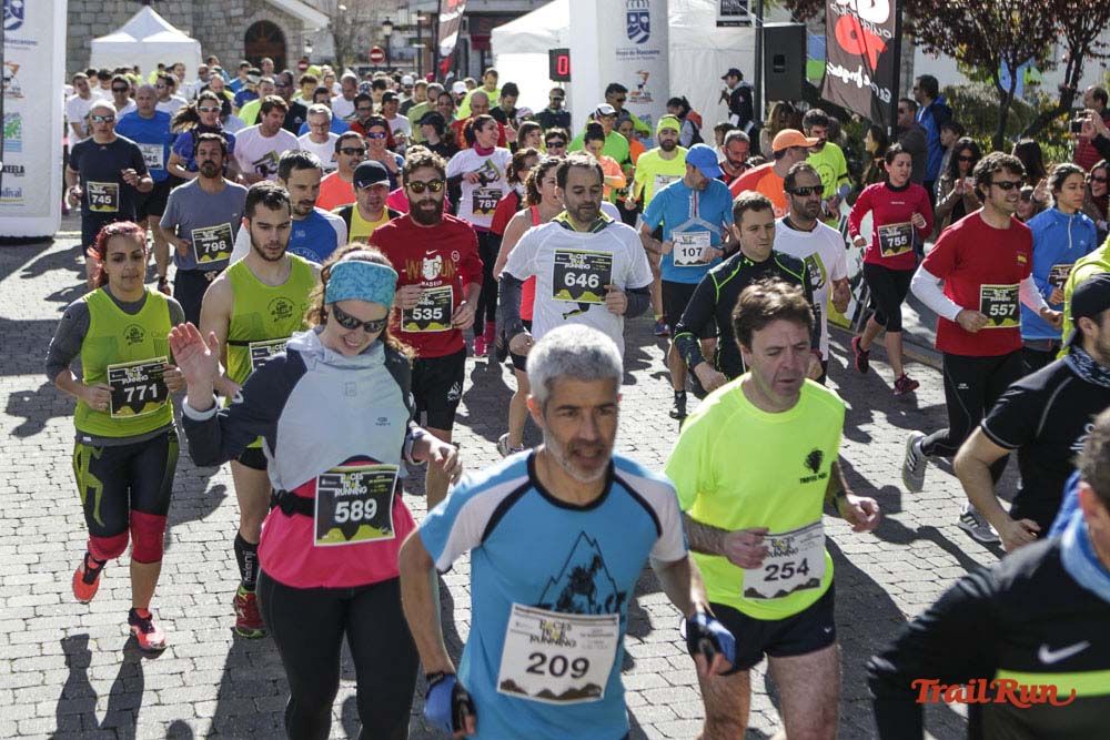 Races Trail Runing Hoyo de Manzanares 2016-5