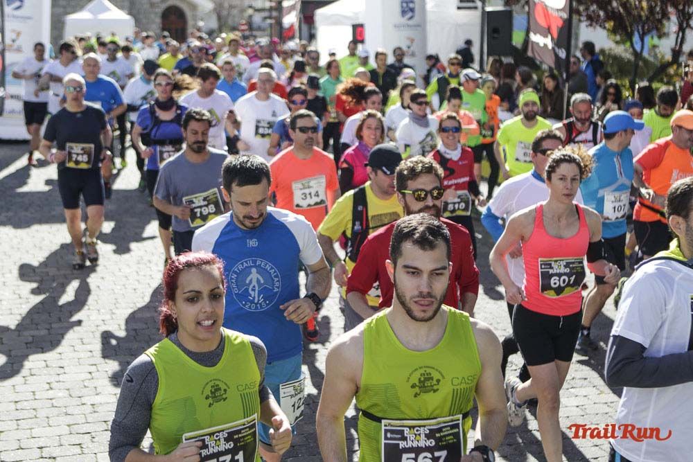Races Trail Runing Hoyo de Manzanares 2016-5