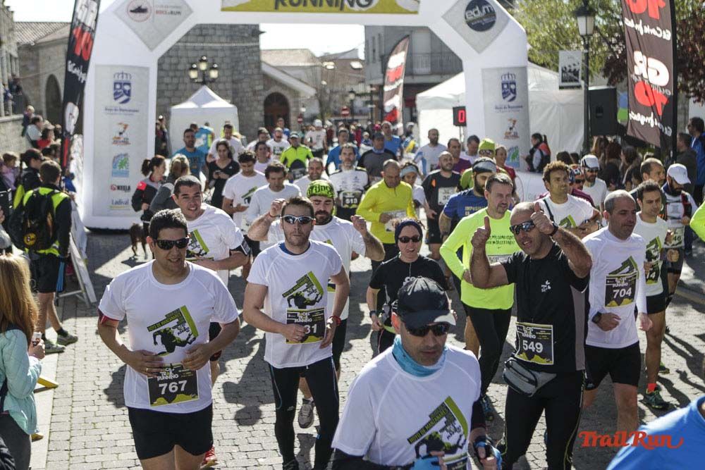 Races Trail Runing Hoyo de Manzanares 2016-5