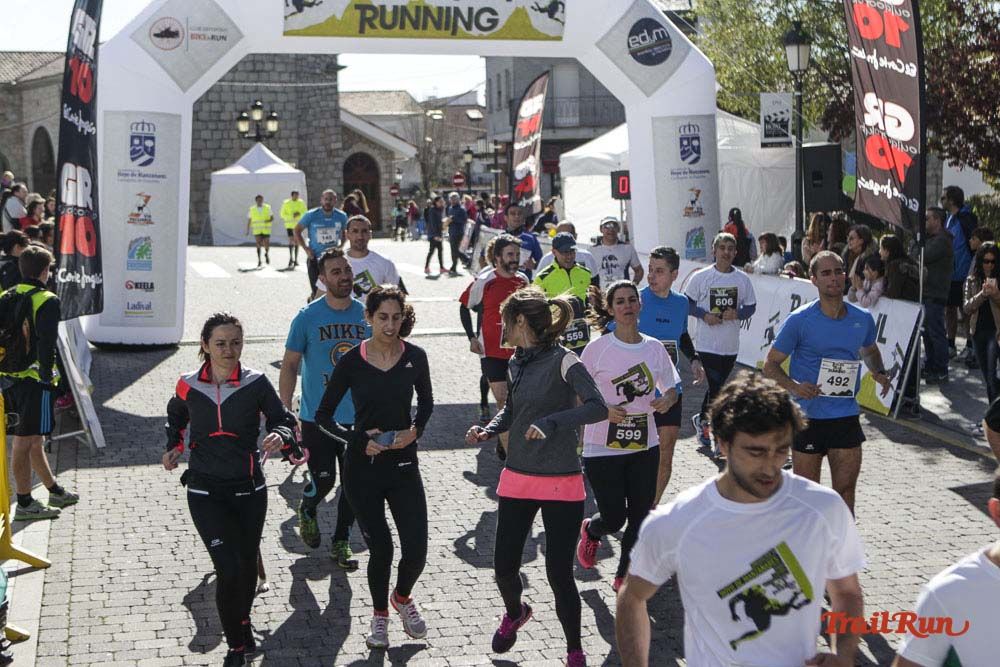 Races Trail Runing Hoyo de Manzanares 2016-5