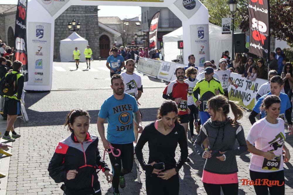 Races Trail Runing Hoyo de Manzanares 2016-5