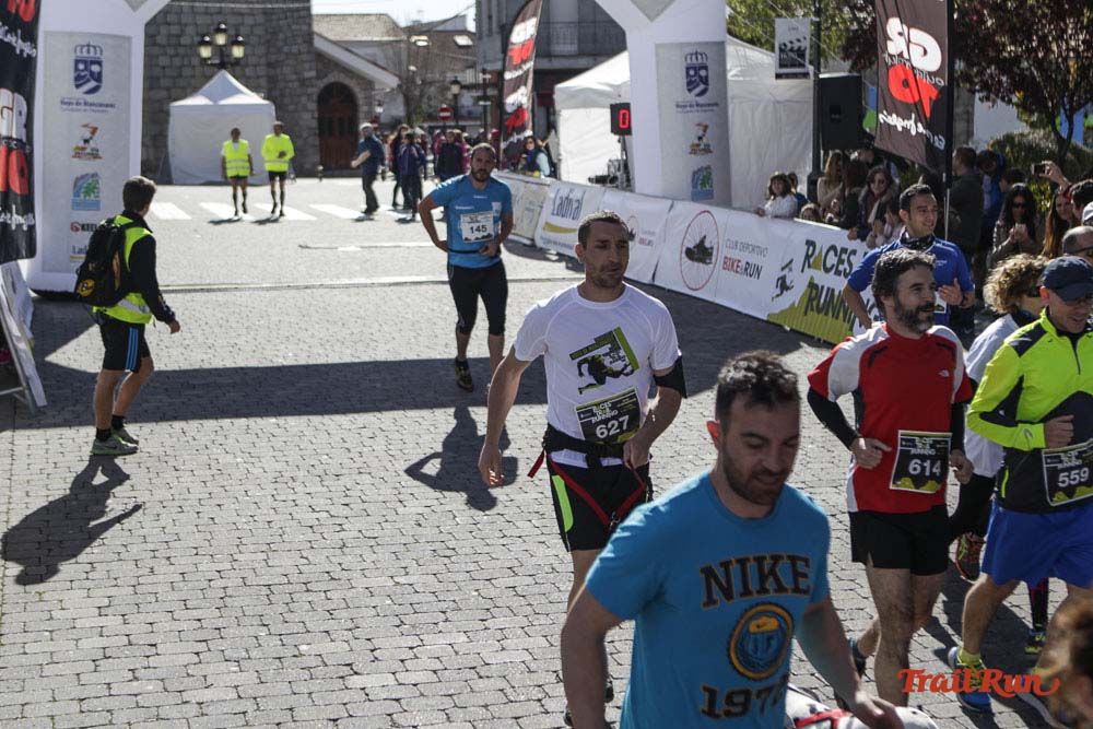 Races Trail Runing Hoyo de Manzanares 2016-5