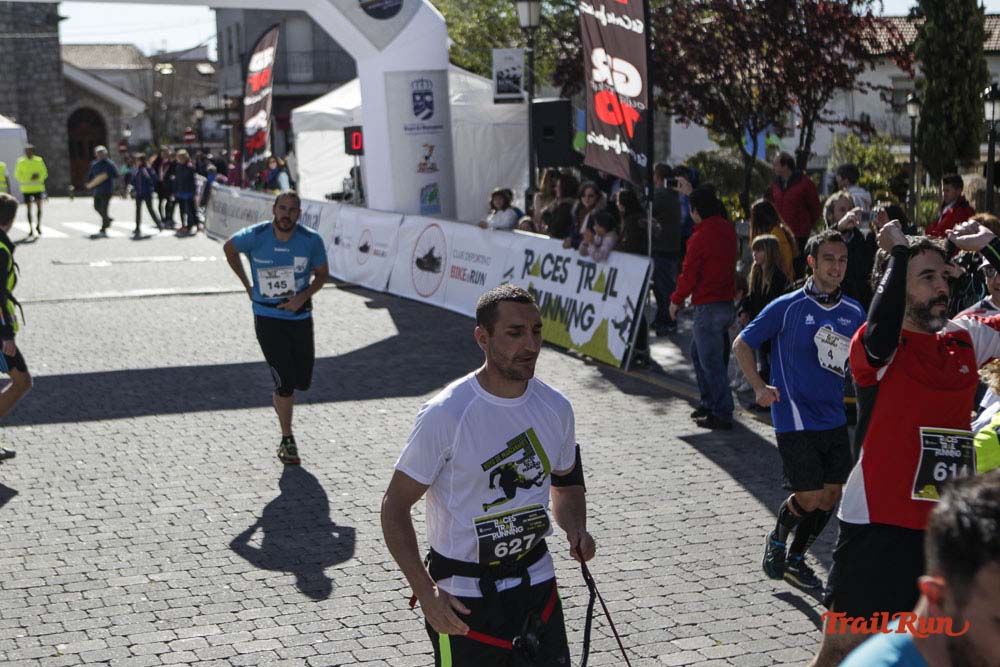 Races Trail Runing Hoyo de Manzanares 2016-5