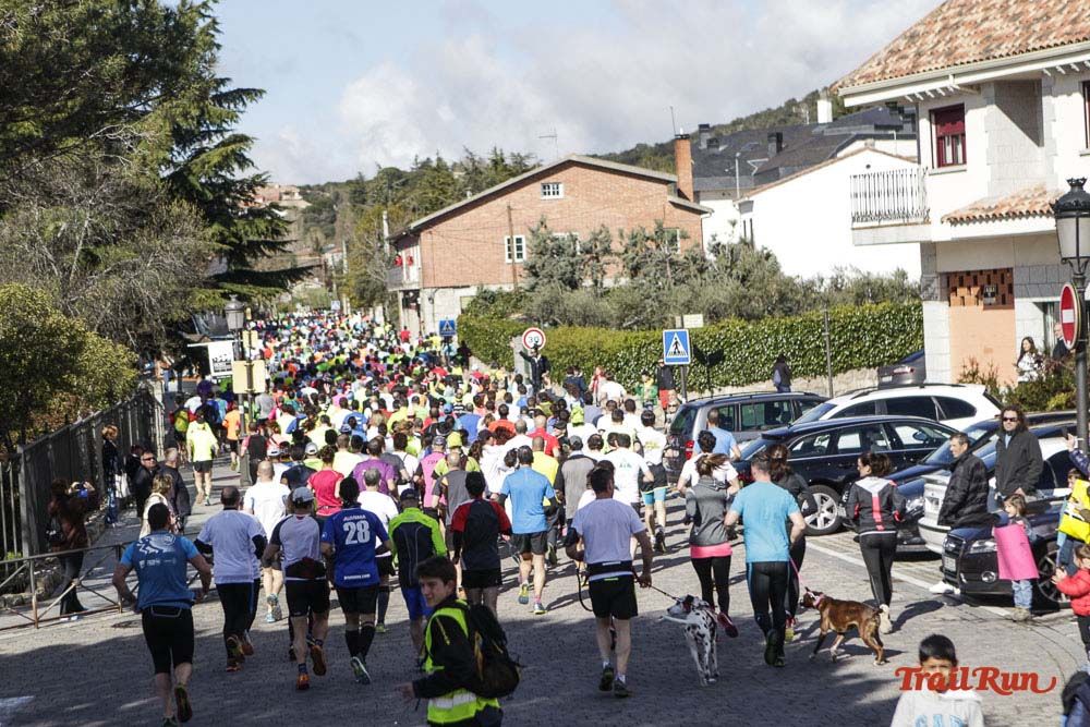 Races Trail Runing Hoyo de Manzanares 2016-5