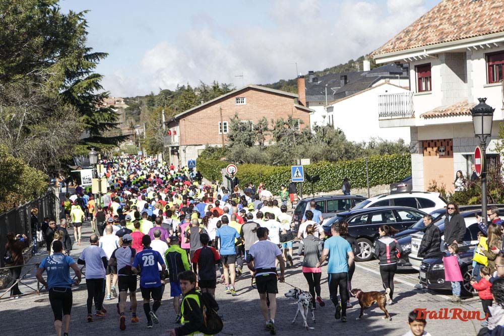 Races Trail Runing Hoyo de Manzanares 2016-5
