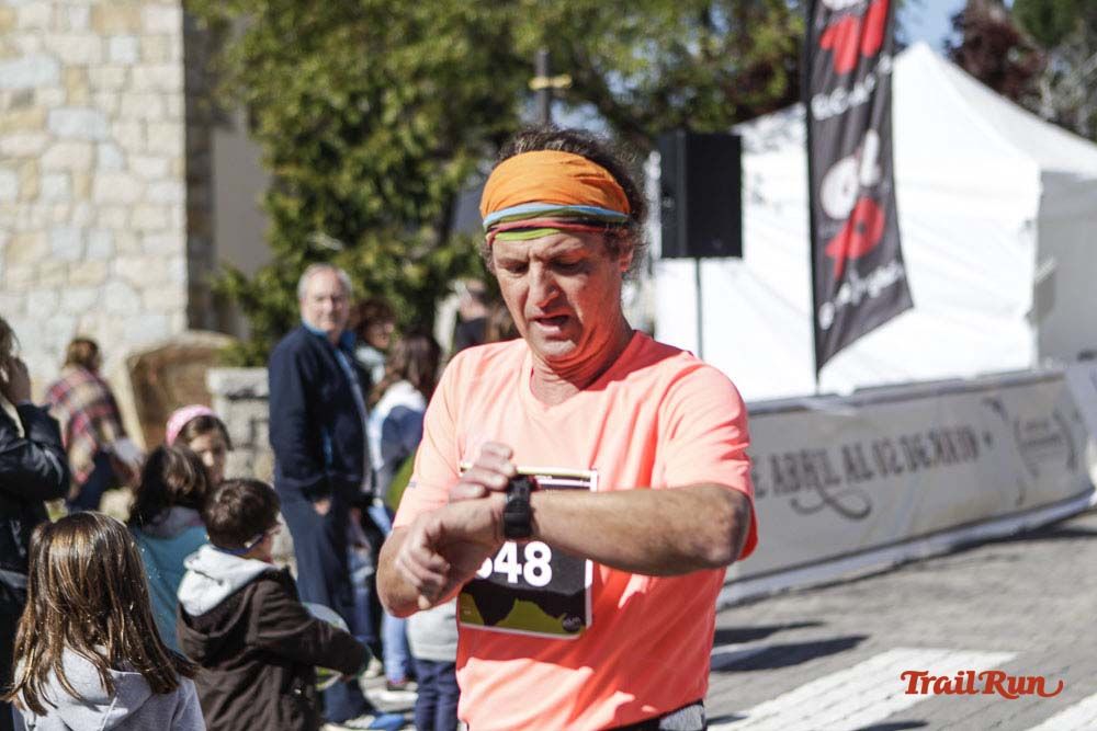 Races Trail Runing Hoyo de Manzanares 2016-5