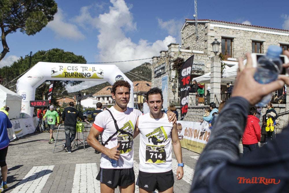 Races Trail Runing Hoyo de Manzanares 2016-5