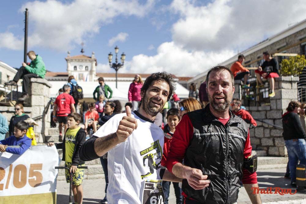 Races Trail Runing Hoyo de Manzanares 2016-5