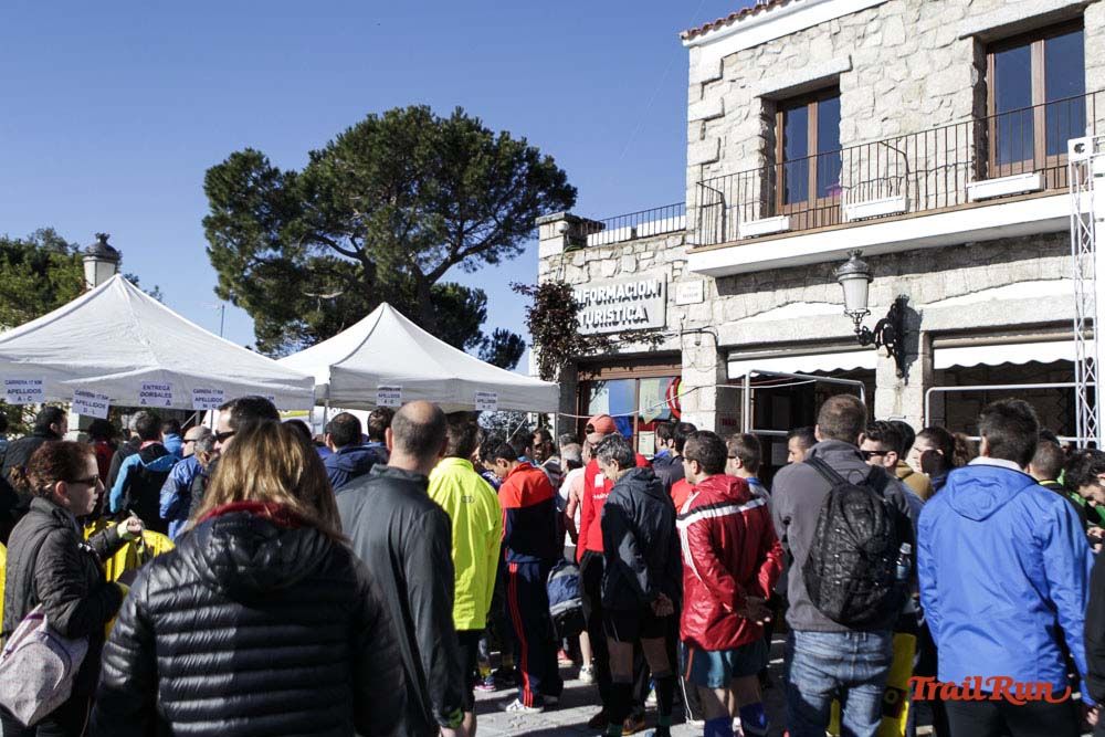 Races Trail Runing Hoyo de Manzanares 2016-5