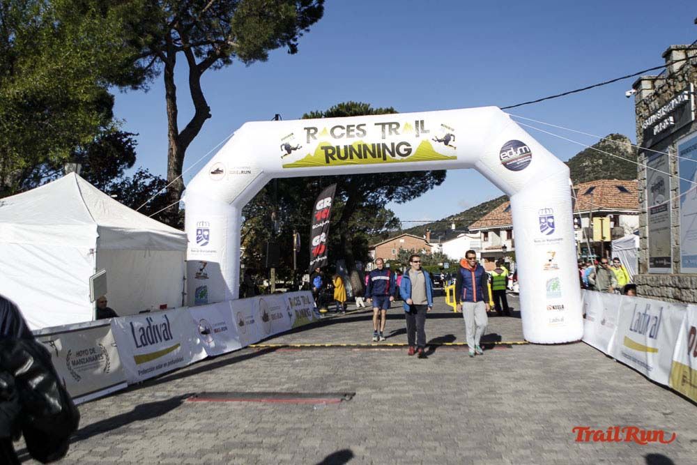 Races Trail Runing Hoyo de Manzanares 2016-5