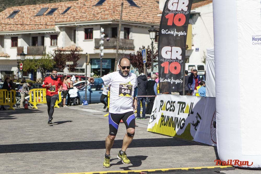 Races Trail Runing Hoyo de Manzanares 2016-5