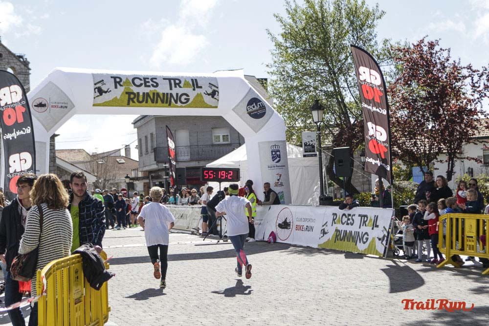 Races Trail Runing Hoyo de Manzanares 2016-5