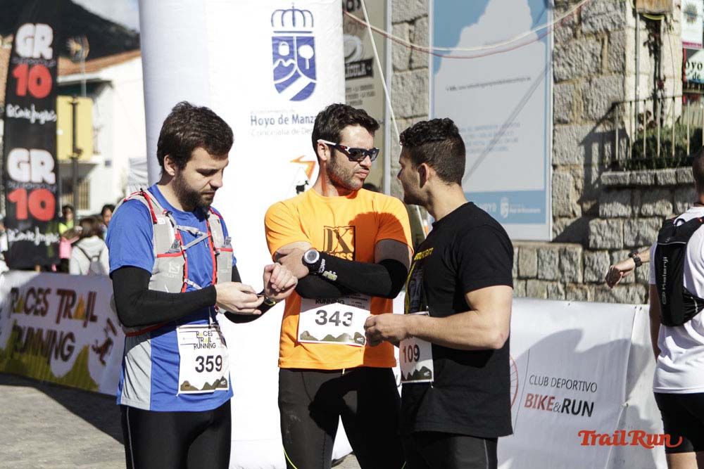 Races Trail Runing Hoyo de Manzanares 2016-5