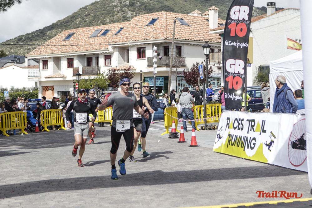 Races Trail Runing Hoyo de Manzanares 2016-5