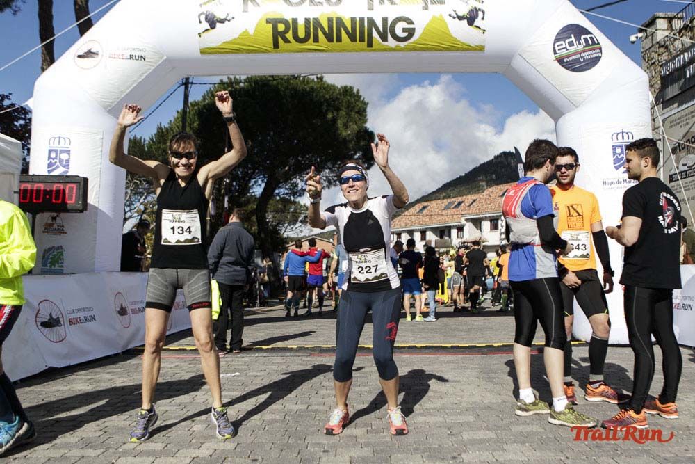Races Trail Runing Hoyo de Manzanares 2016-5