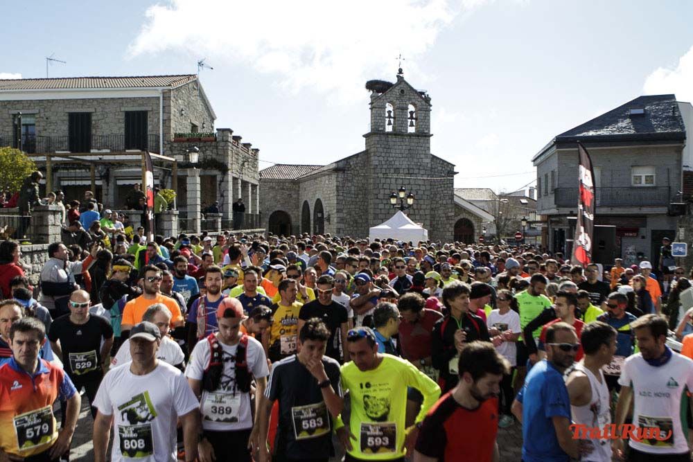 Races Trail Runing Hoyo de Manzanares 2016-5