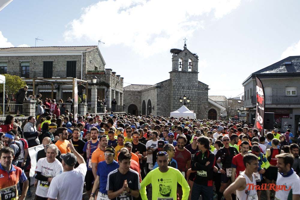 Races Trail Runing Hoyo de Manzanares 2016-5