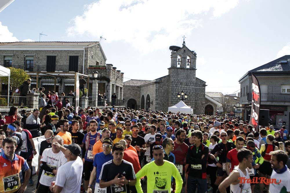 Races Trail Runing Hoyo de Manzanares 2016-5